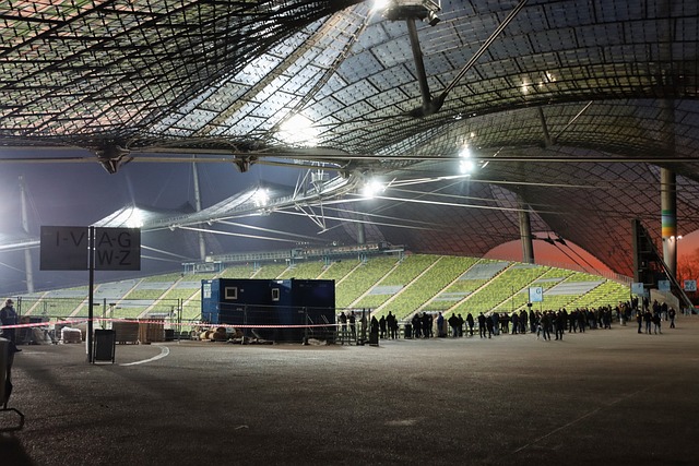 赛中的团队 赛中的团队